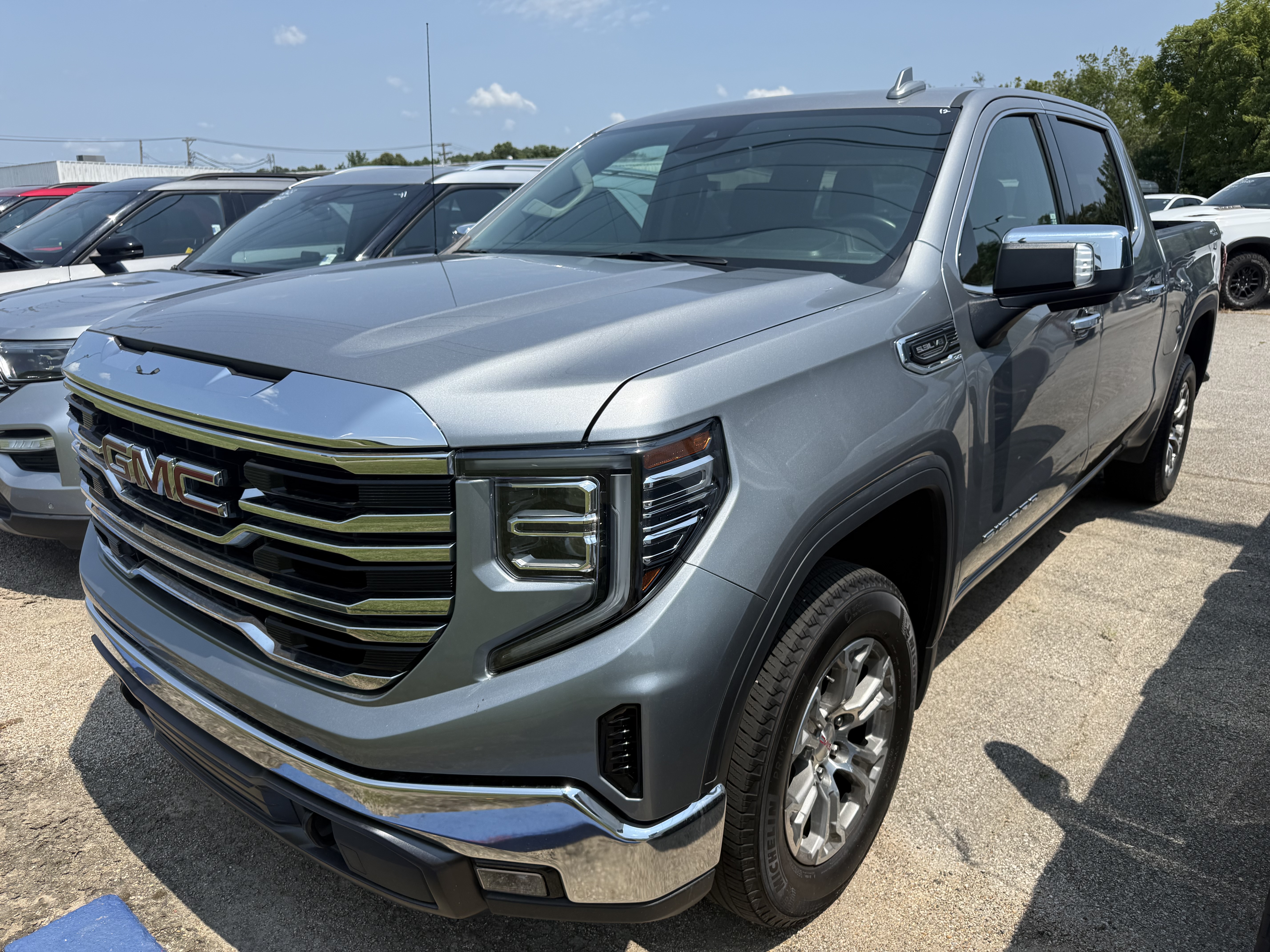 2025 GMC Sierra 1500