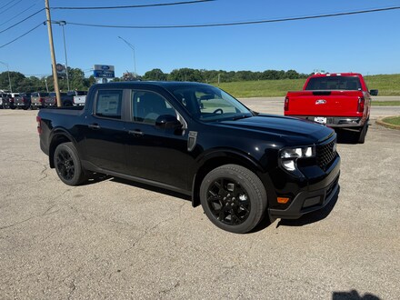 2025 Ford Maverick XLT TRUCK
