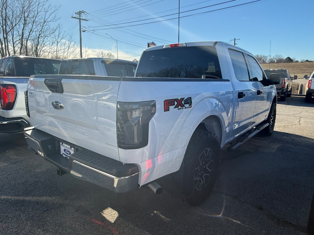 Used 2019 Ford F-150 Crew Cab Truck