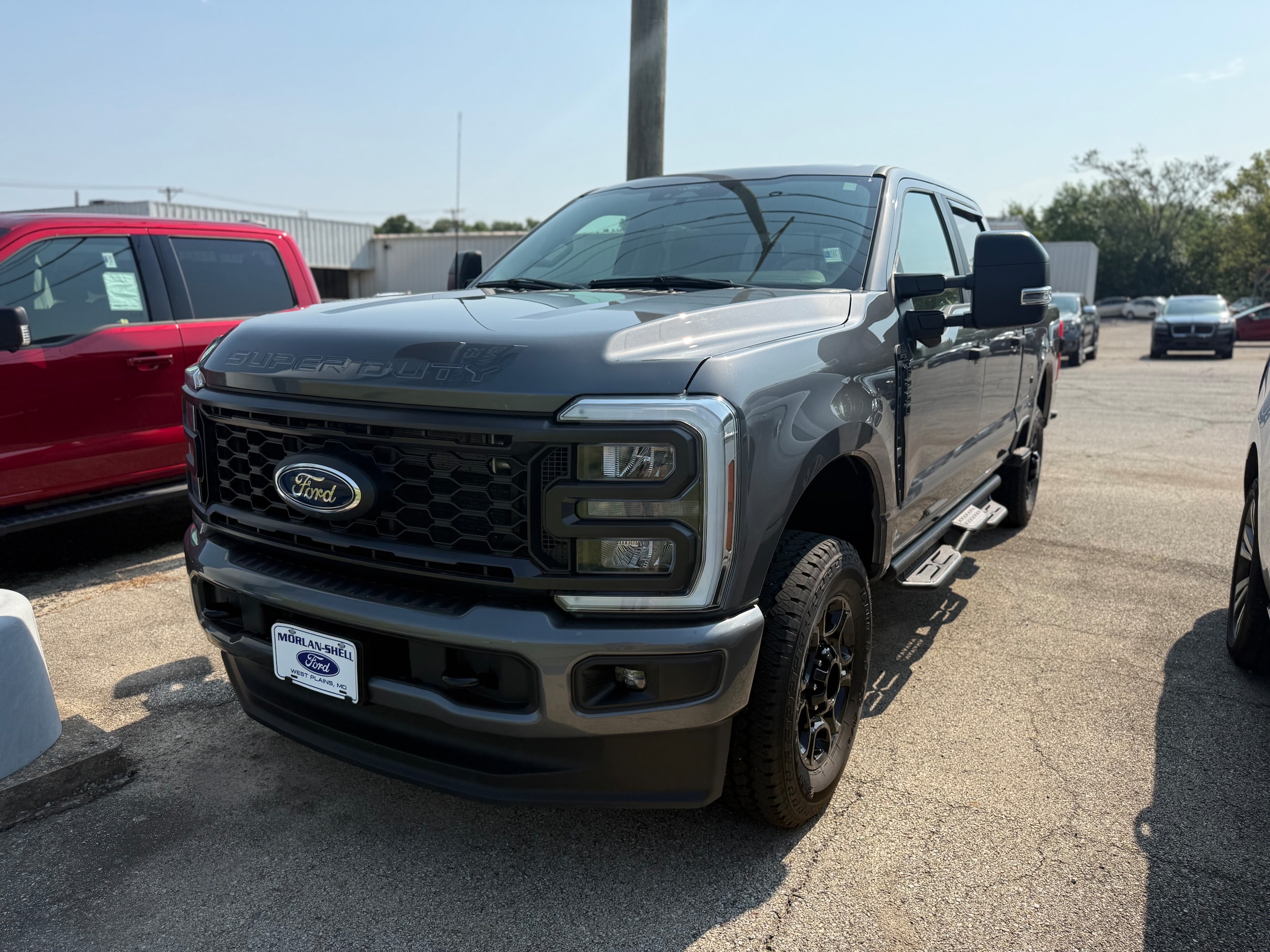 2024 Ford F-250 Super Duty