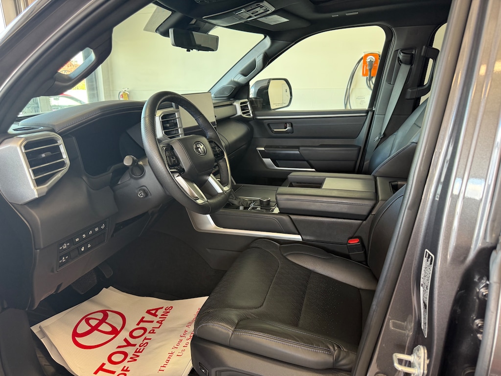 Used 2023 Toyota Tundra Hybrid Platinum Crew Cab Short Bed Truck