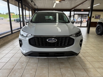 2025 Ford Escape Plug-in Hybrid SUV