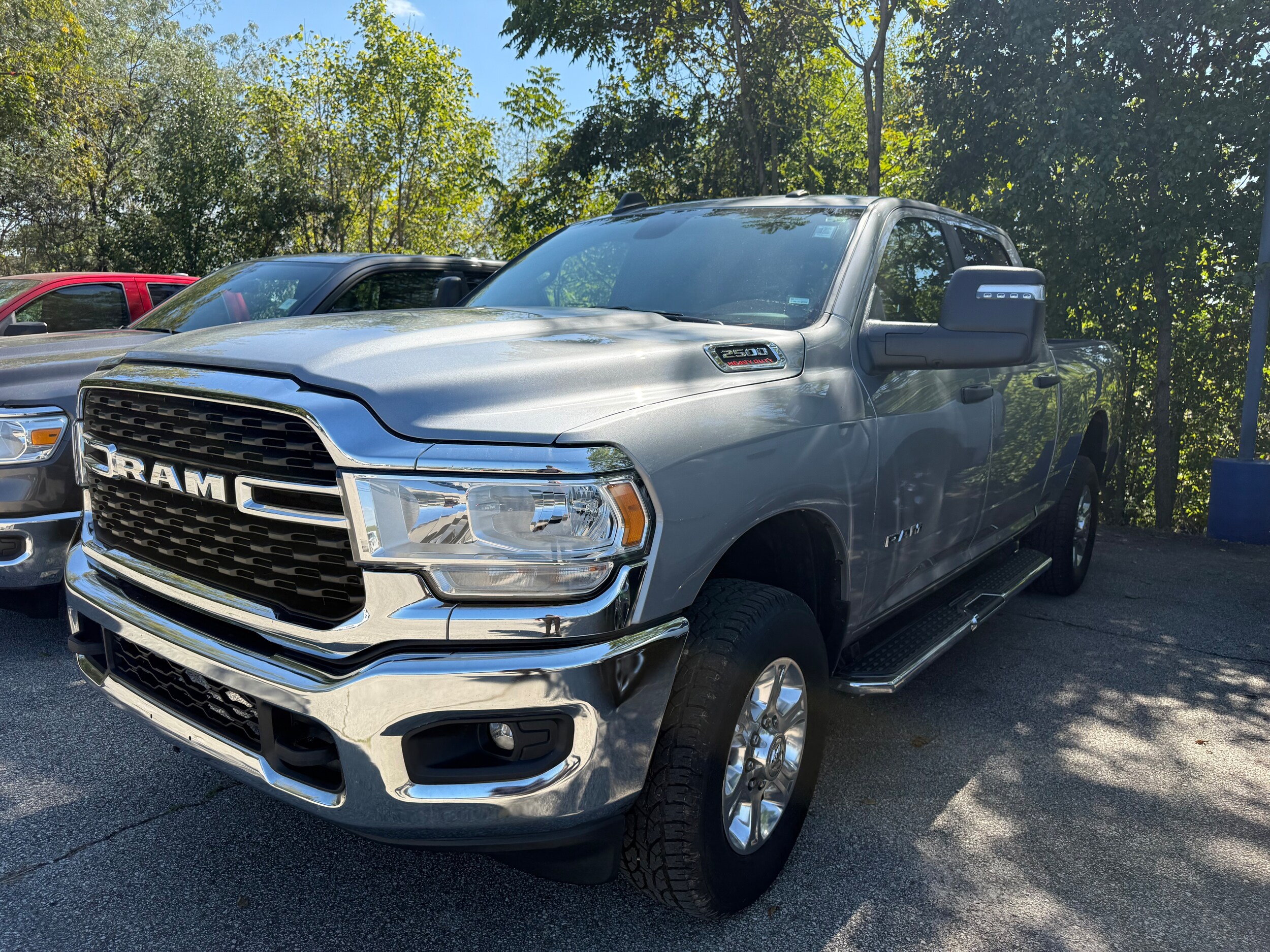 2024 Ram 2500 Big Horn photo 2