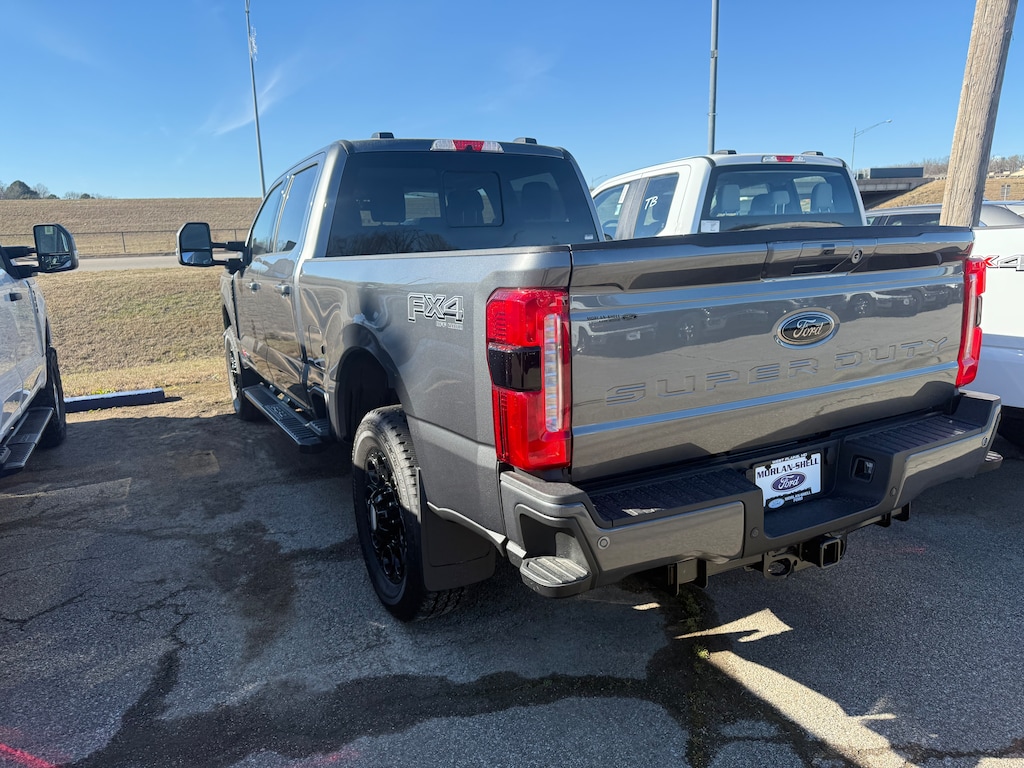 New 2026 Ford Super Duty F-250 Lariat TRUCK
