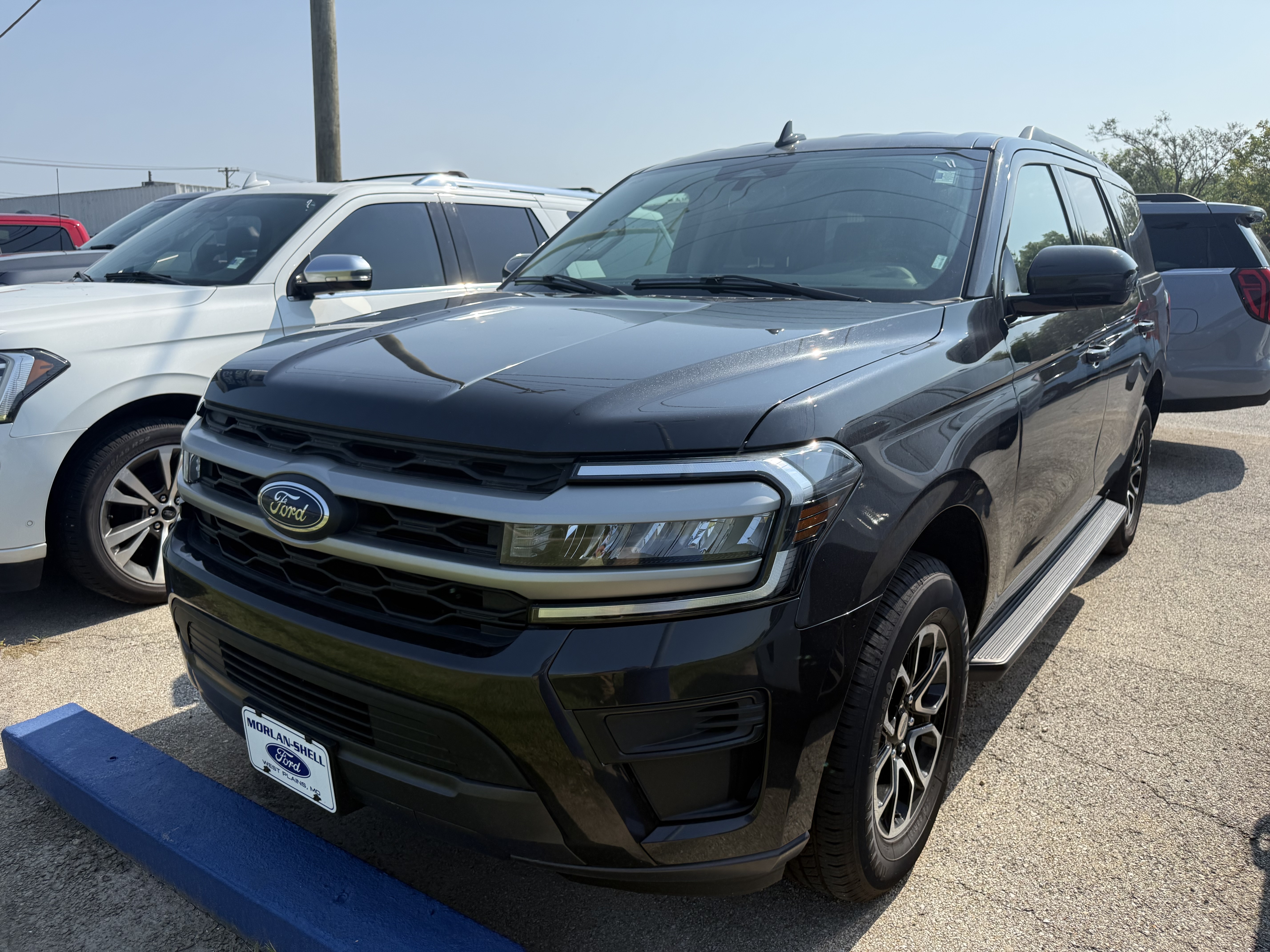2024 Ford Expedition