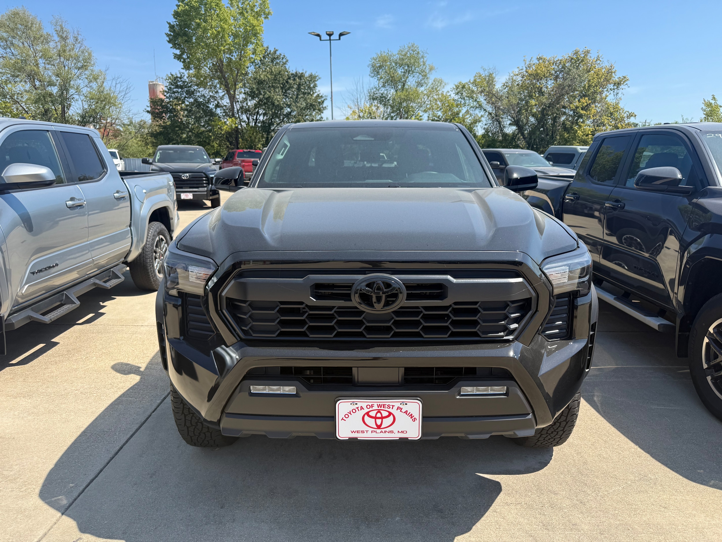2026 Toyota Tacoma