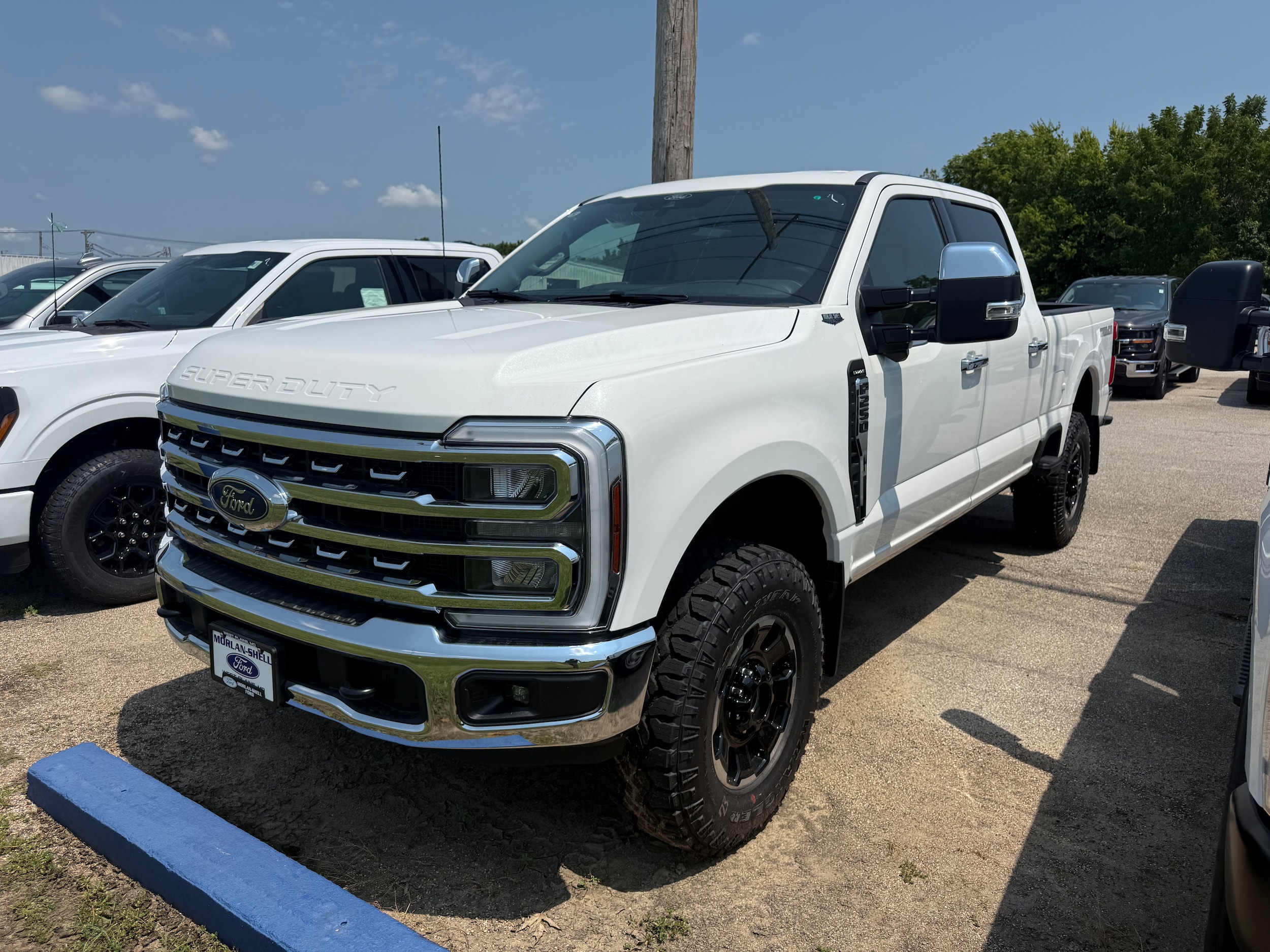 2026 Ford Super Duty 
