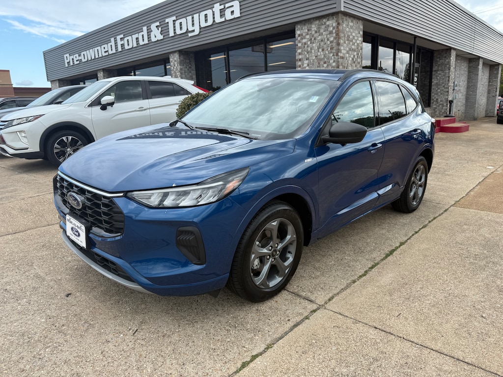 Used 2023 Ford Escape ST-Line SUV