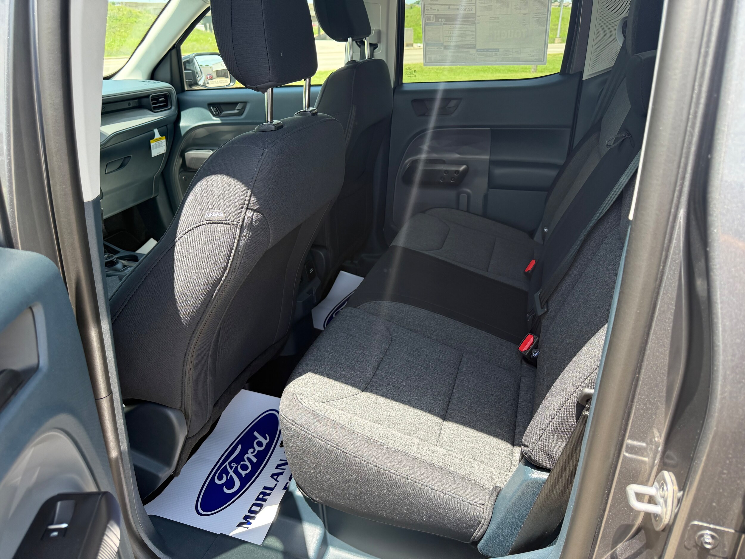 2025 Ford Maverick XLT photo 4