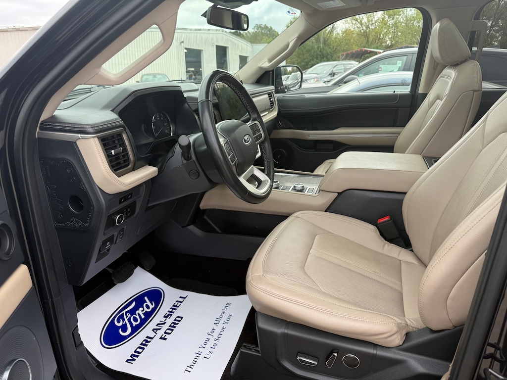 Used 2023 Ford Expedition Limited SUV