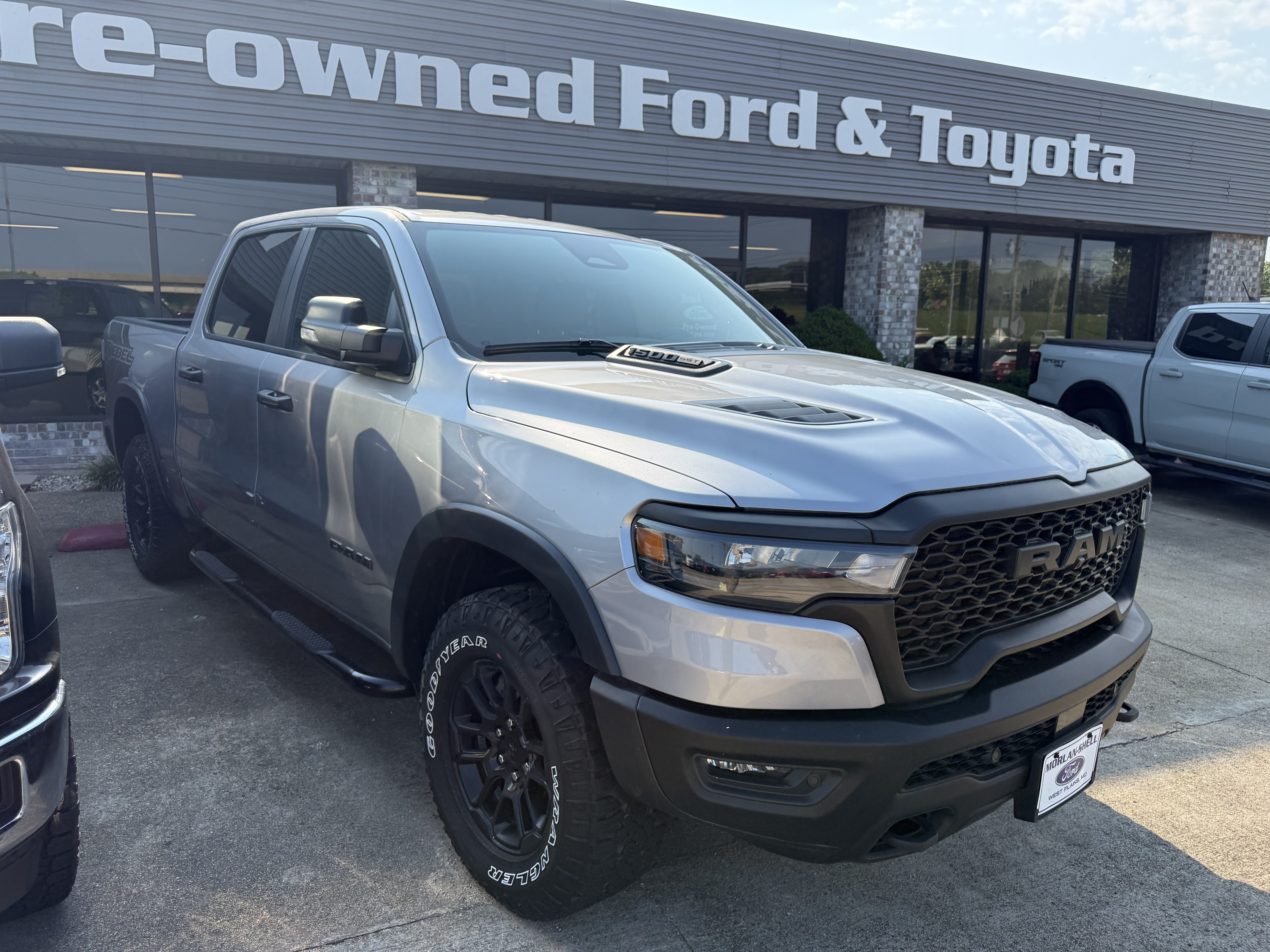 2025 RAM 1500 Pickup