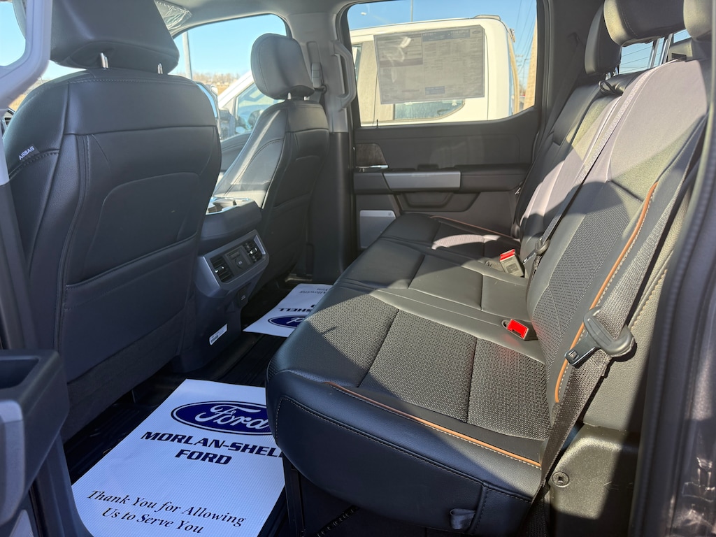 New 2026 Ford Super Duty F-250 Lariat TRUCK