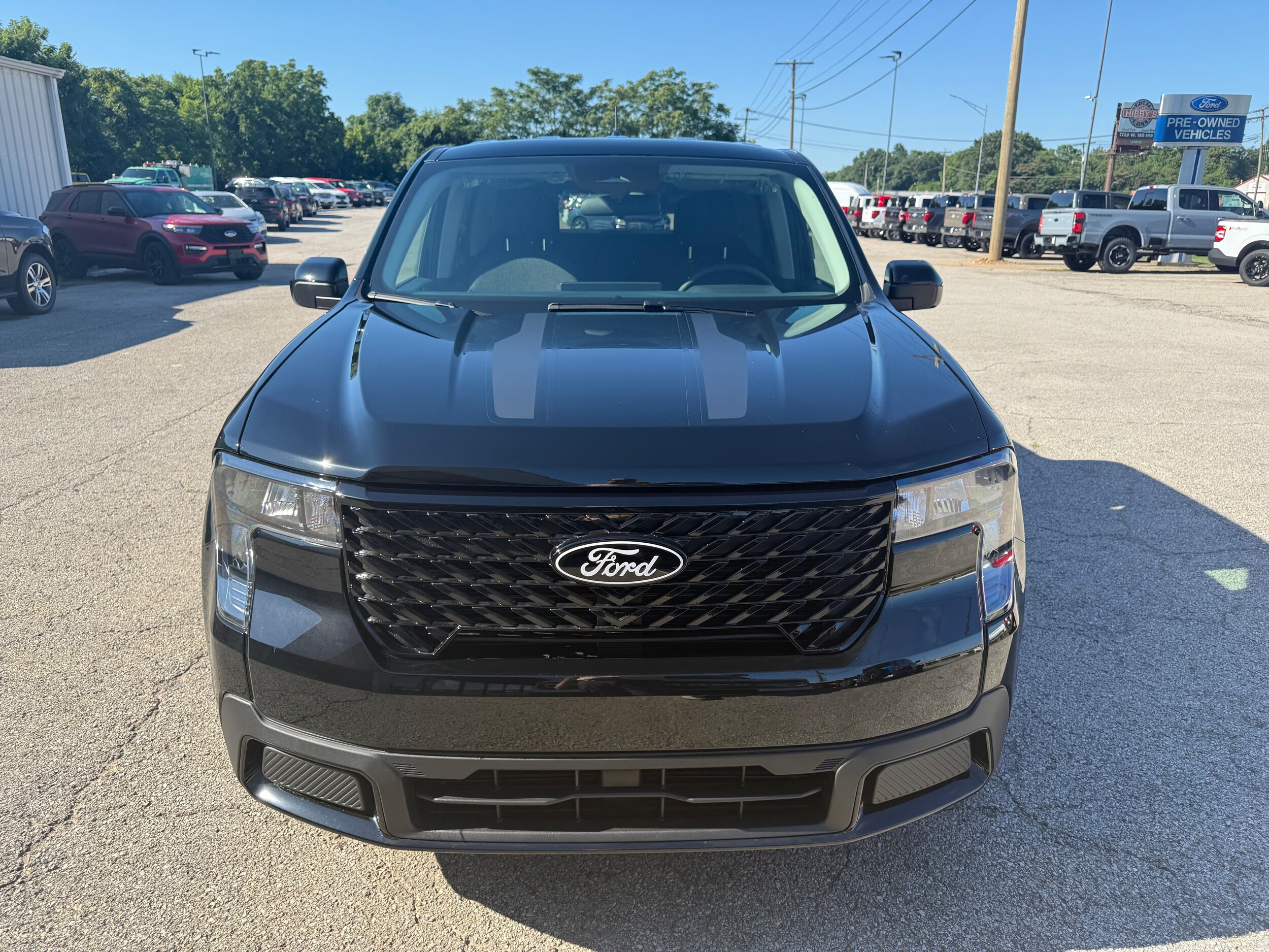 2025 Ford Maverick XLT photo 2