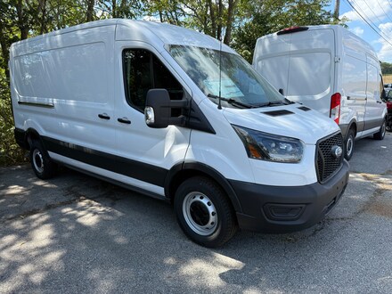 2025 Ford Transit Commercial Cargo Van VAN