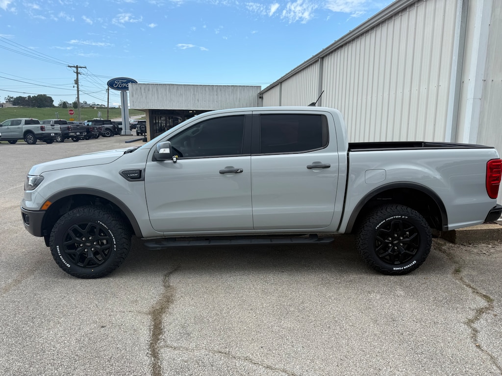 Used 2022 Ford Ranger Crew Cab Short Bed Truck
