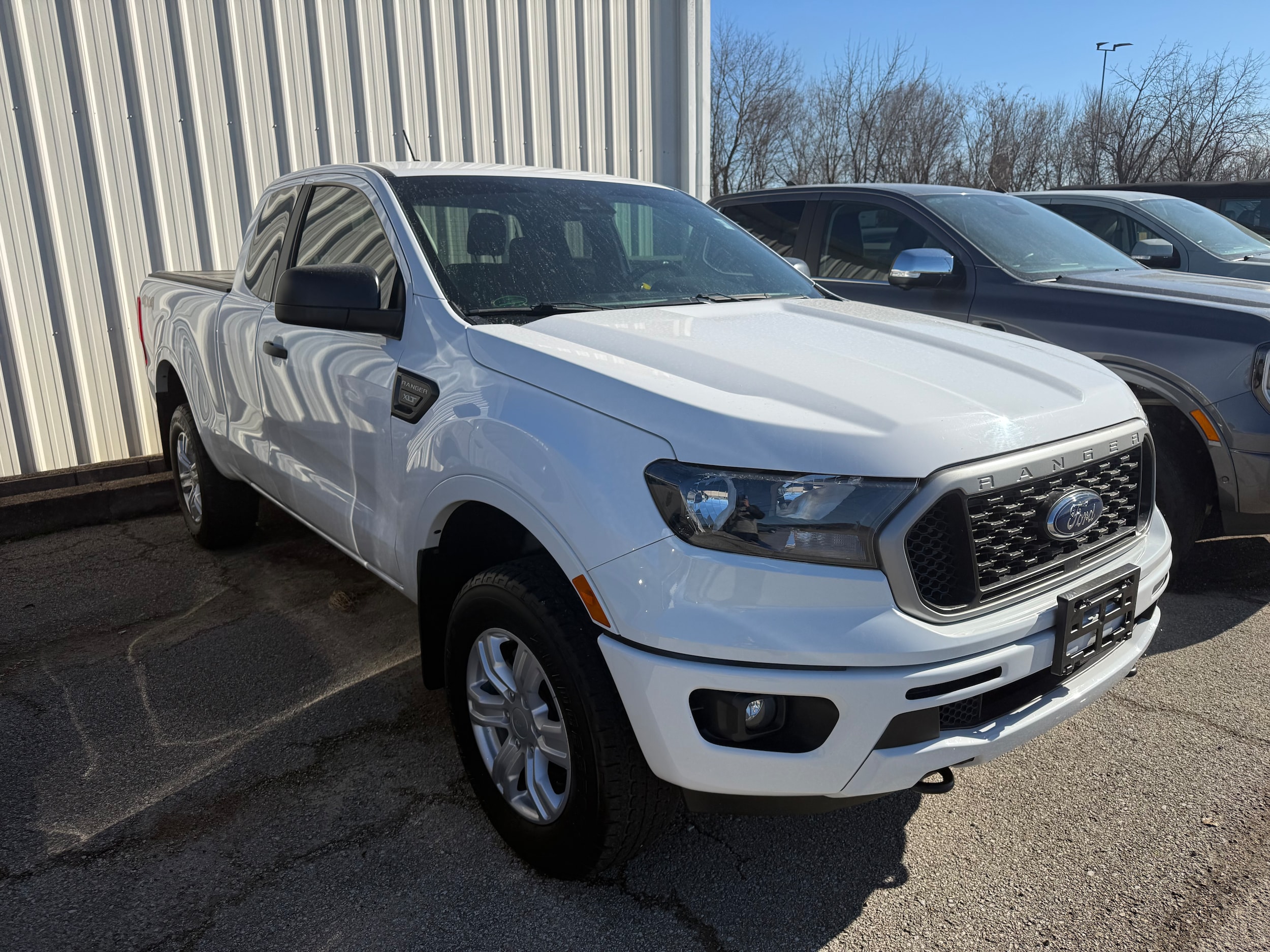 2020 Ford Ranger XLT 4x4 SuperCab 6' Box's photo