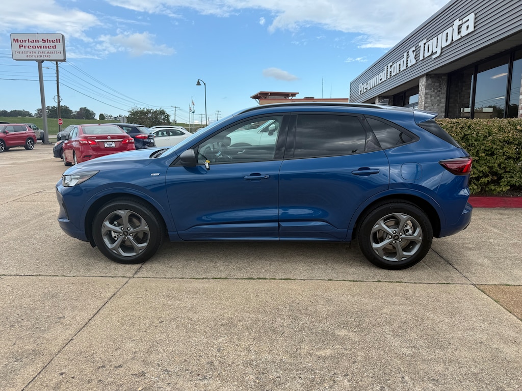 Used 2023 Ford Escape ST-Line SUV