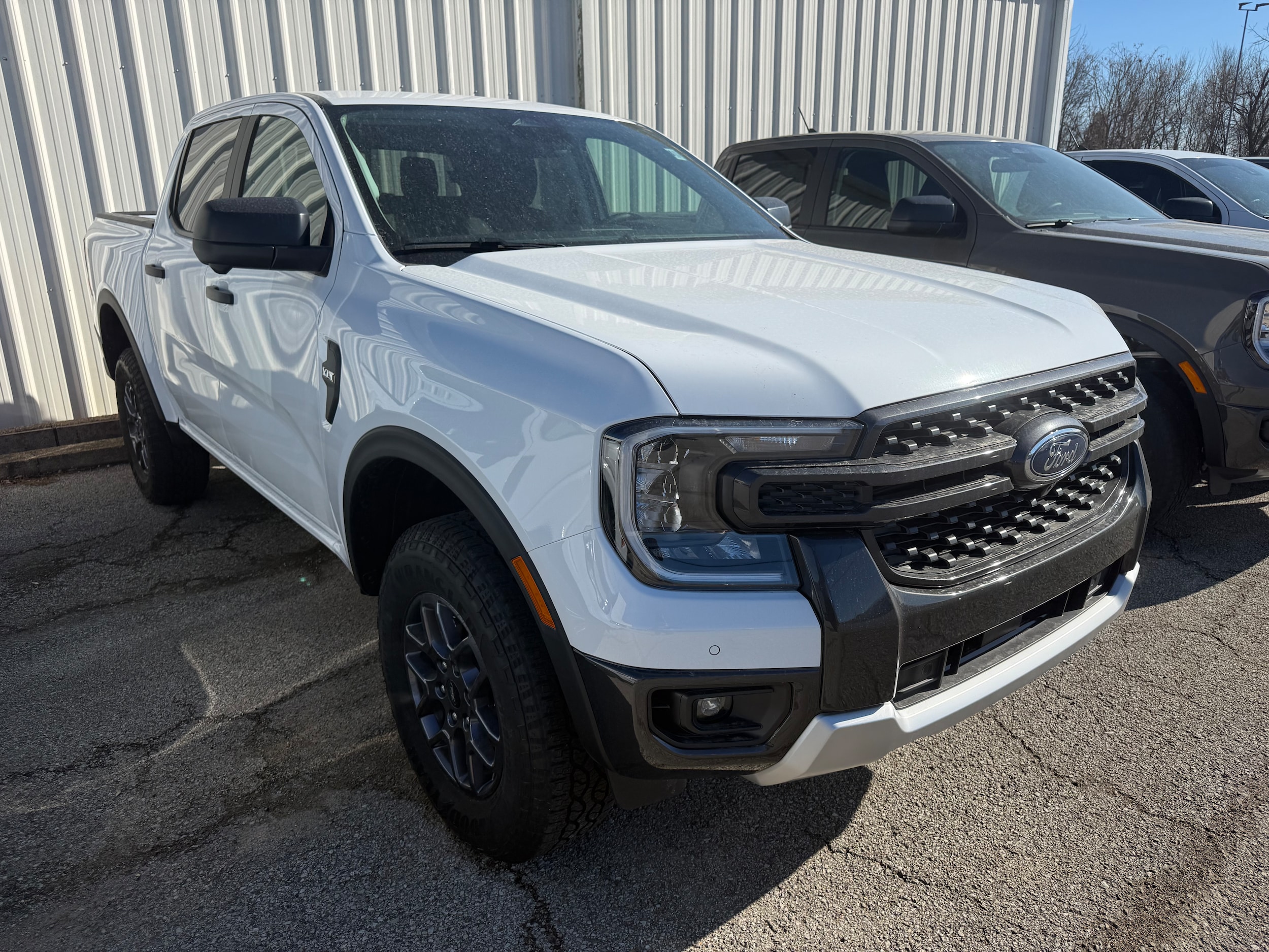 2025 Ford Ranger XLT 4x4 SuperCrew 5' Box's photo
