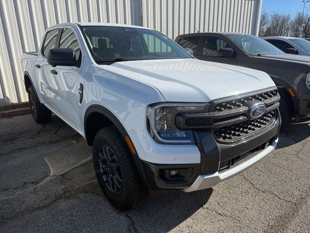 New 2025 Ford Ranger XLT TRUCK
