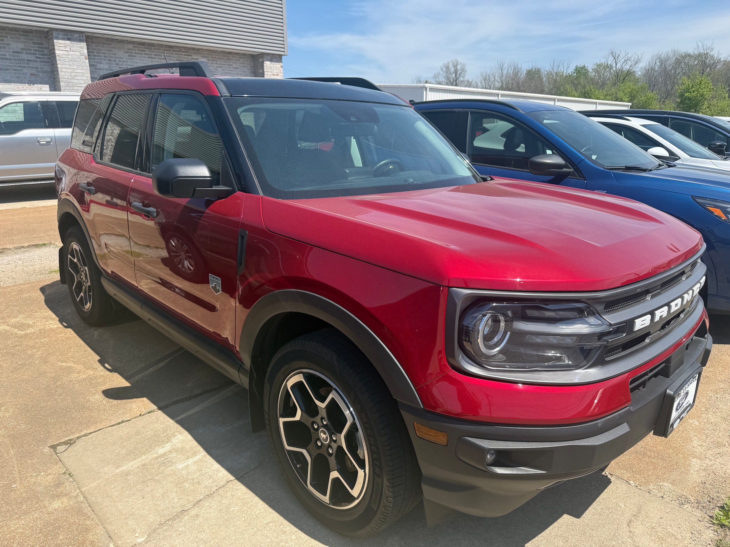 2021 Ford Bronco Sport Big Bend 4X4's photo