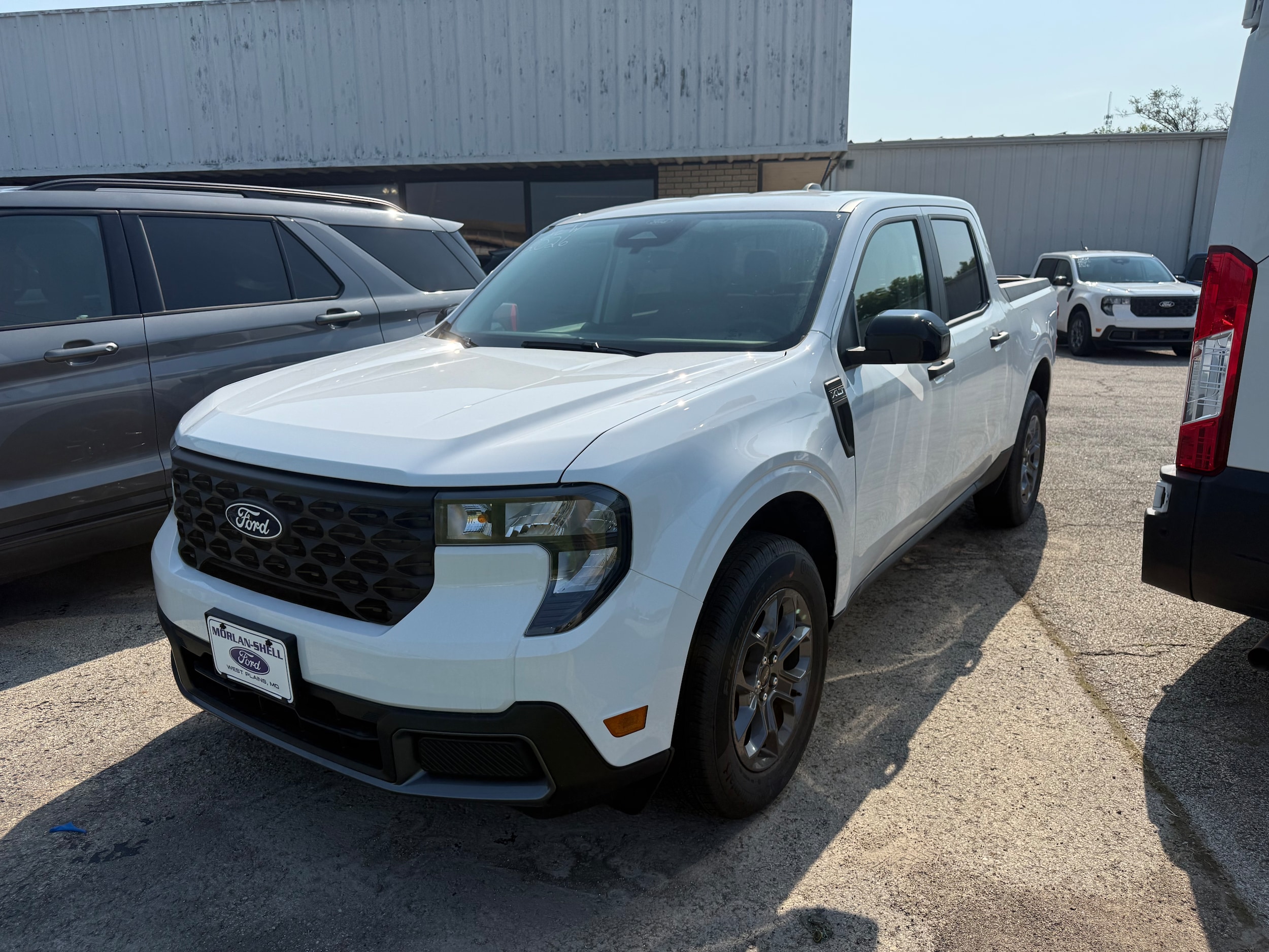 2026 Ford Maverick 