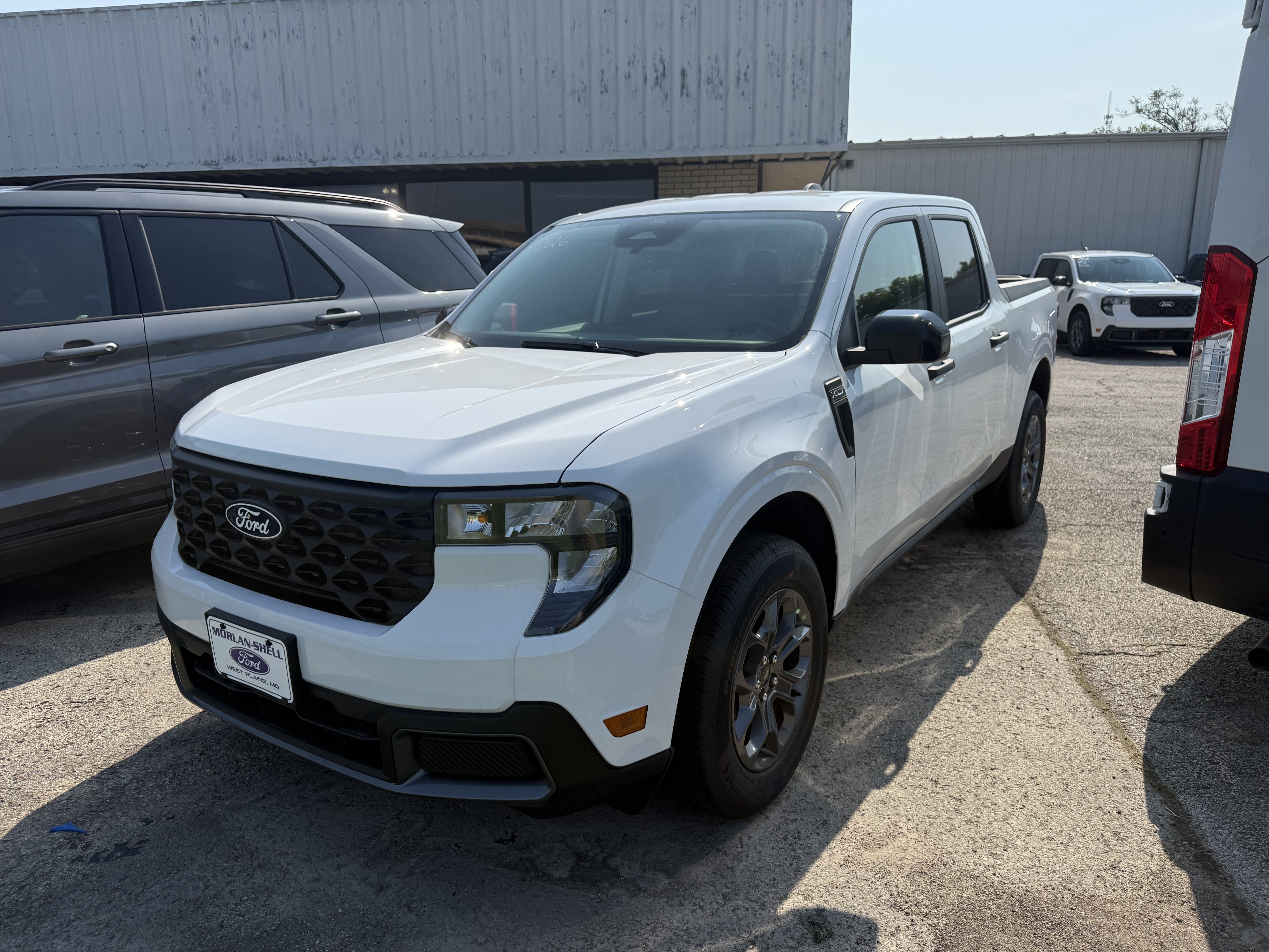 2026 Ford Maverick