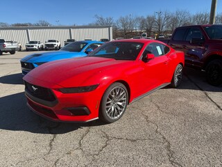 2026 Ford Mustang Ecoboost Premium Fastback CAR