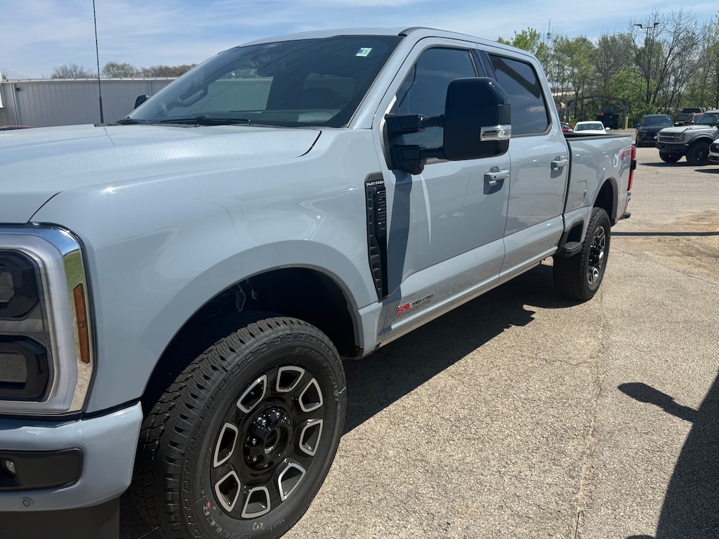 New 2026 Ford Super Duty F-350 Platinum TRUCK