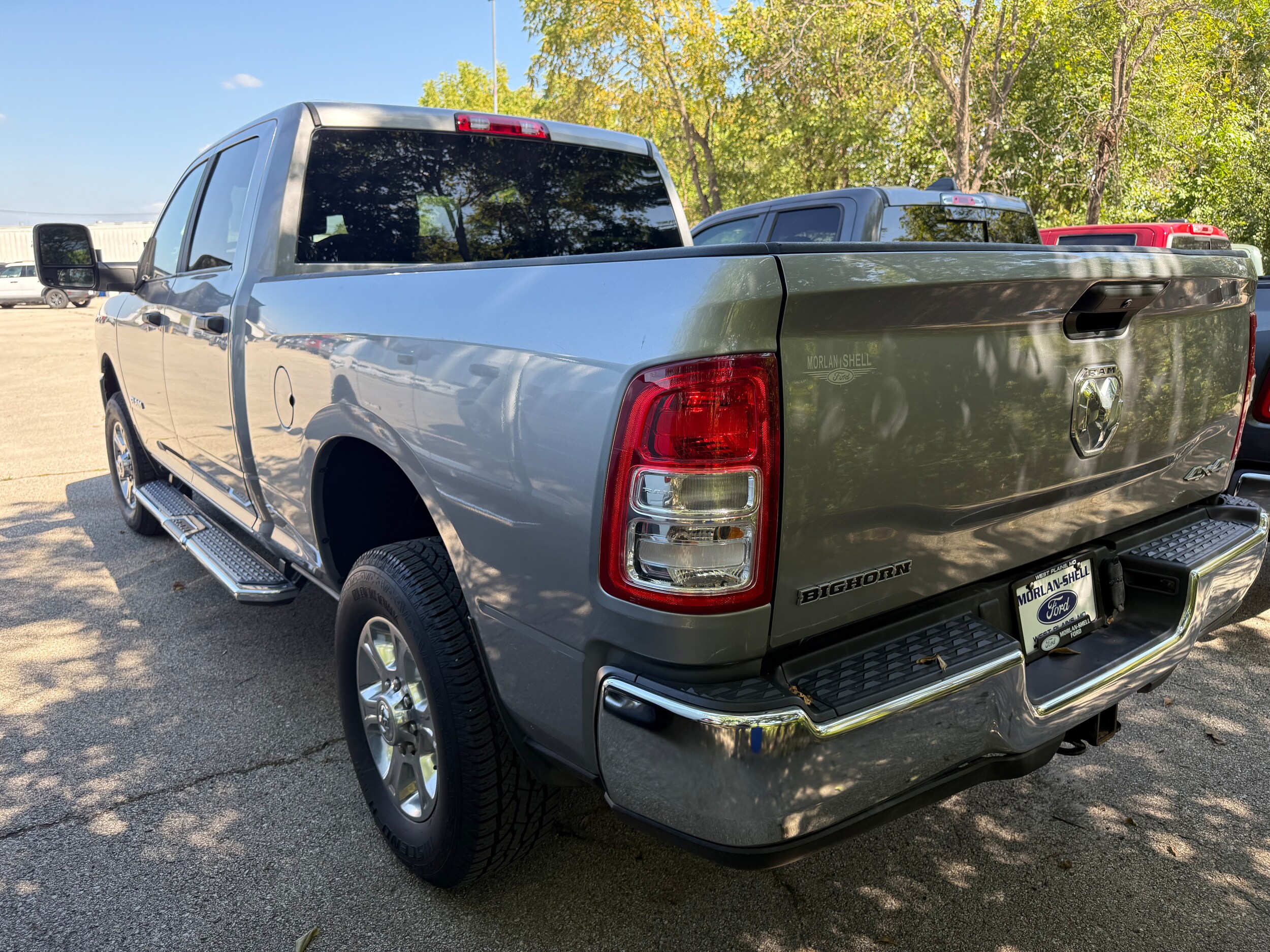 2024 Ram 2500 Big Horn photo 3