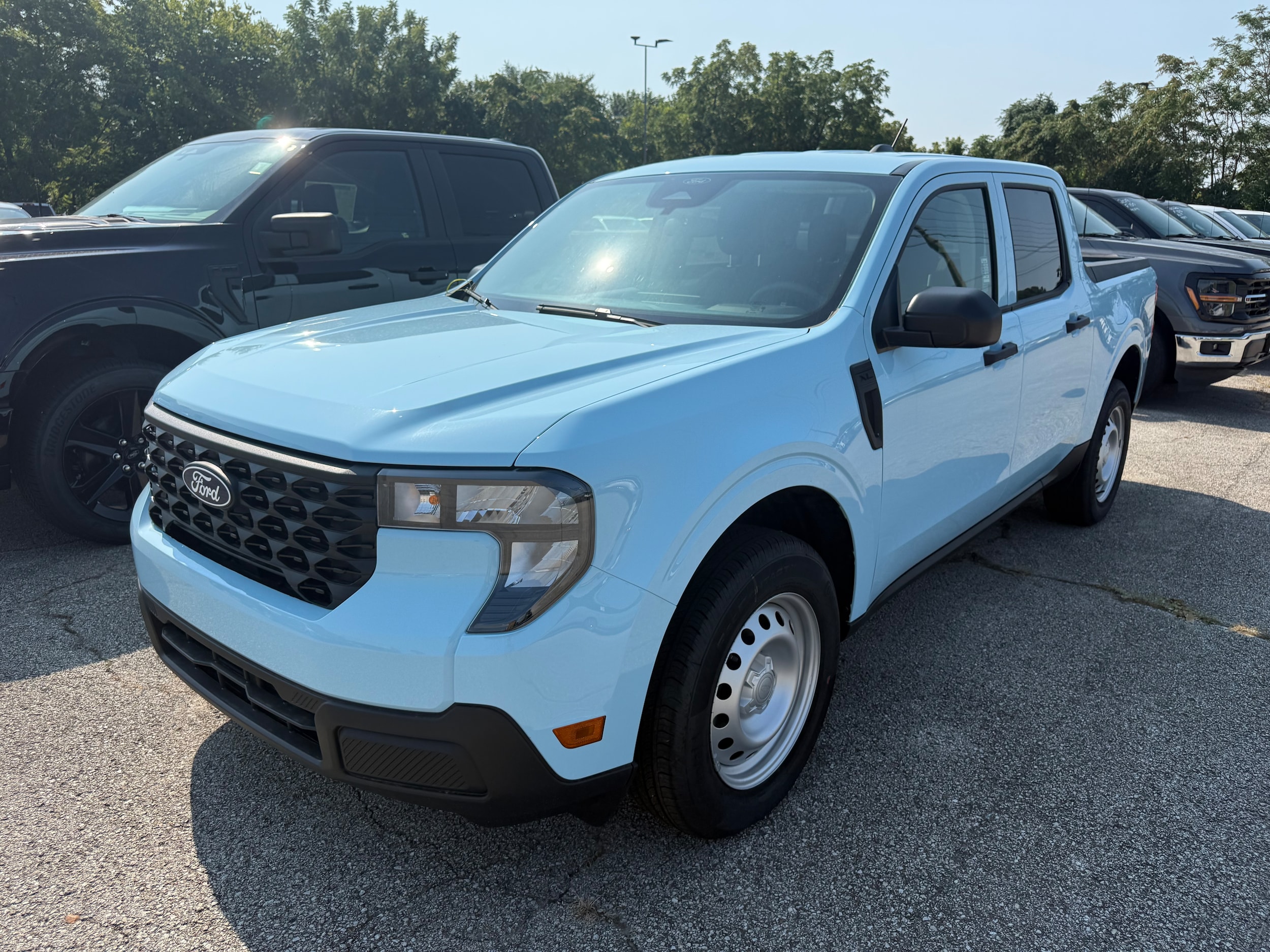 2026 Ford Maverick 