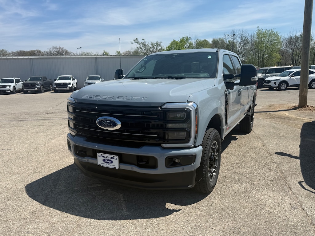 New 2026 Ford Super Duty F-350 Platinum TRUCK