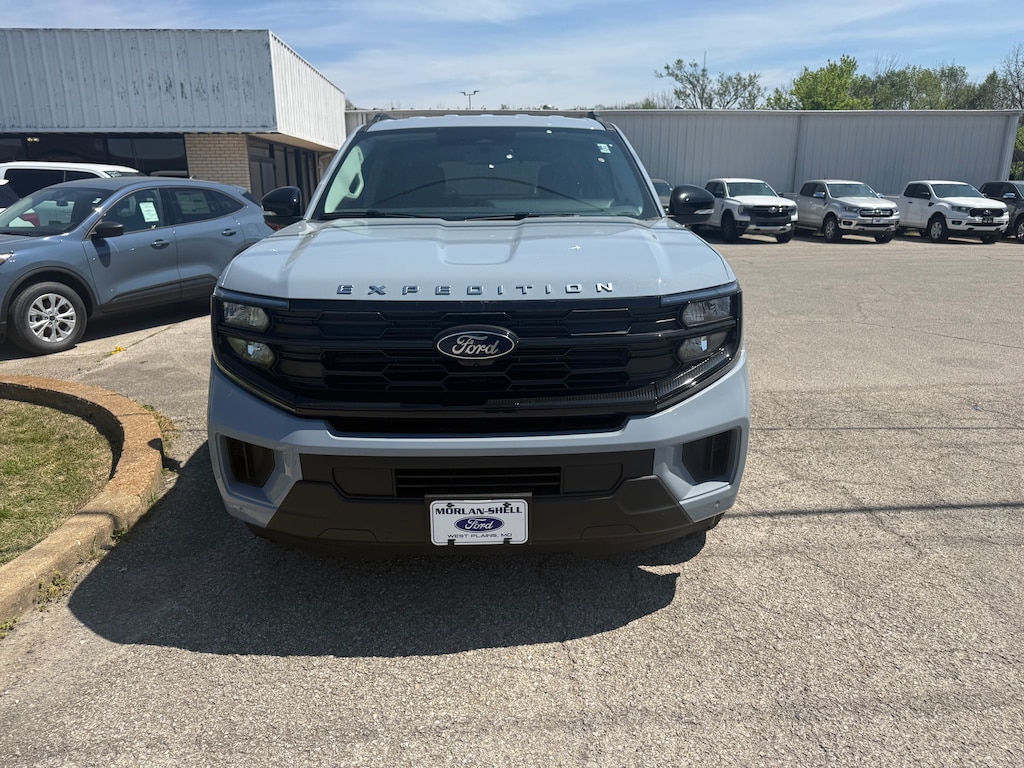 New 2026 Ford Expedition Active SUV