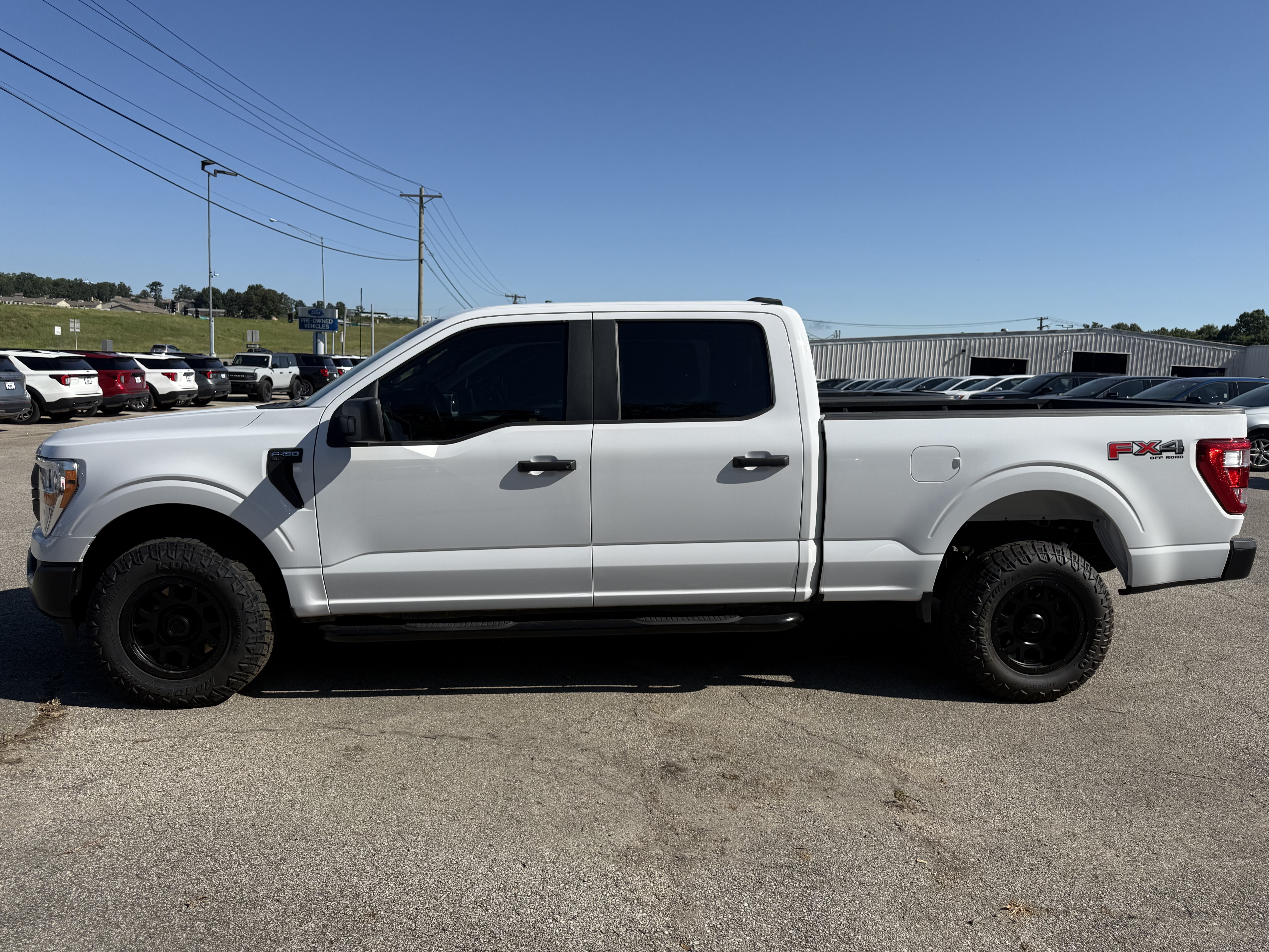 2022 Ford F-150