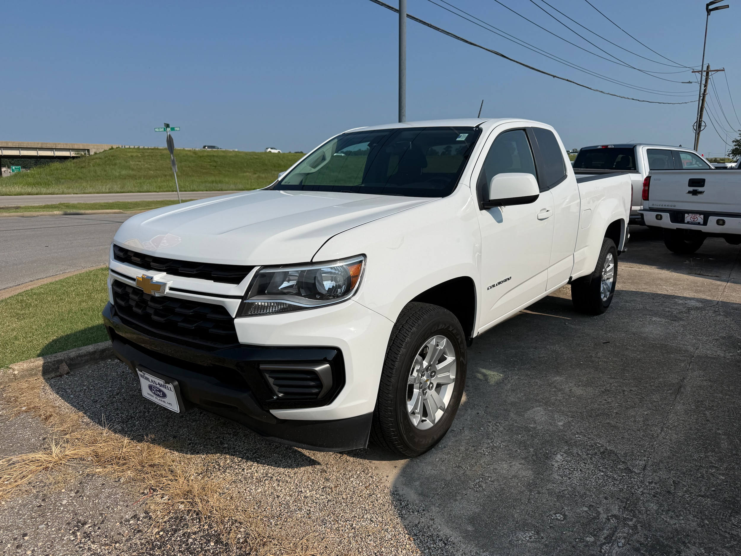 2022 Chevrolet Colorado