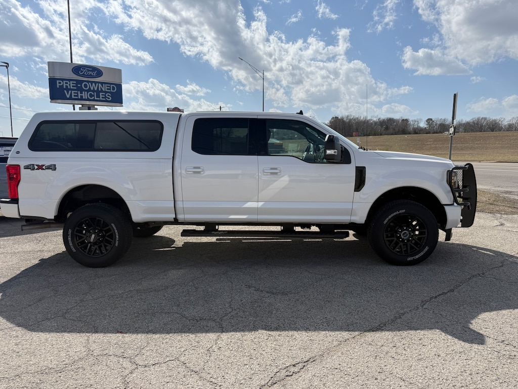 Used 2019 Ford F-250 Crew Cab Truck