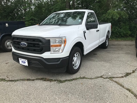 2021 Ford F-150 Truck