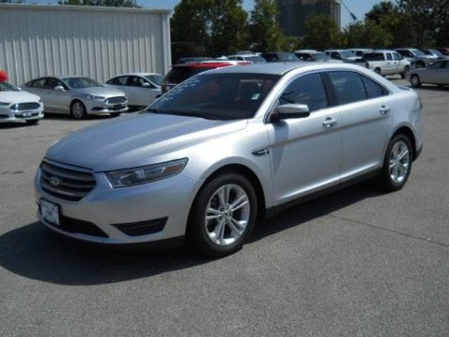 2013 Ford Taurus SEL