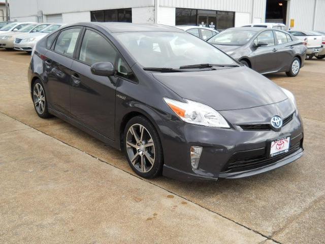2012 Toyota Prius Two