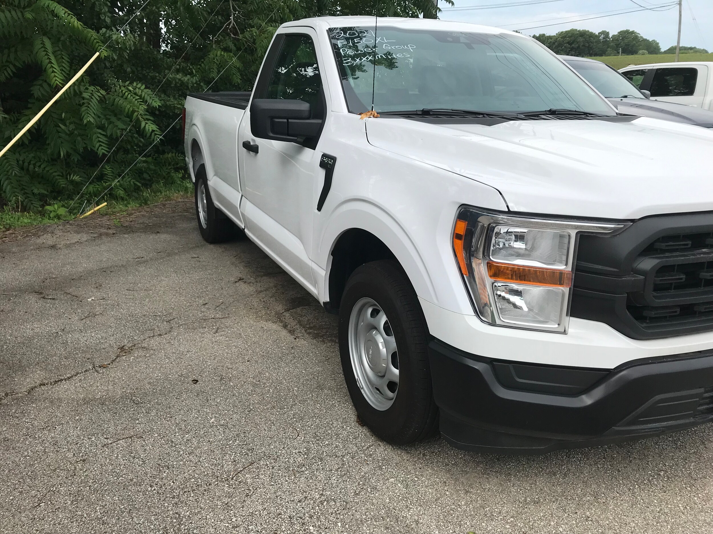 2021 Ford F-150 photo 2