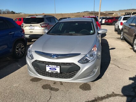 2014 Hyundai Sonata Hybrid Base Sedan