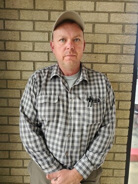 Staff member Brian Forester from efccab4fff05