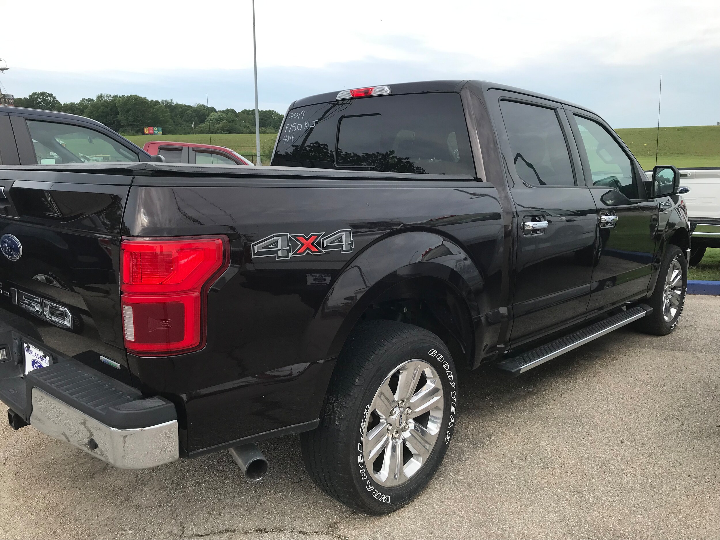 2019 Ford F-150 photo 2