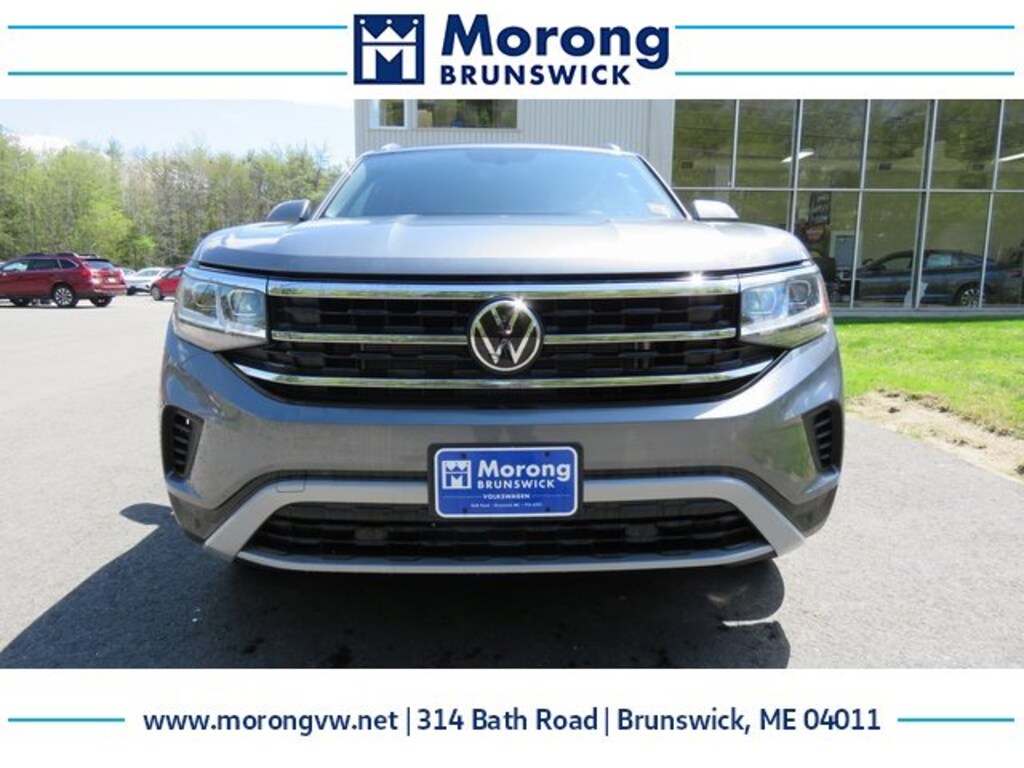 New 2023 Volkswagen Atlas Cross Sport 2.0T SE w/Technology 2.0T SE w/Technology 4MOTION