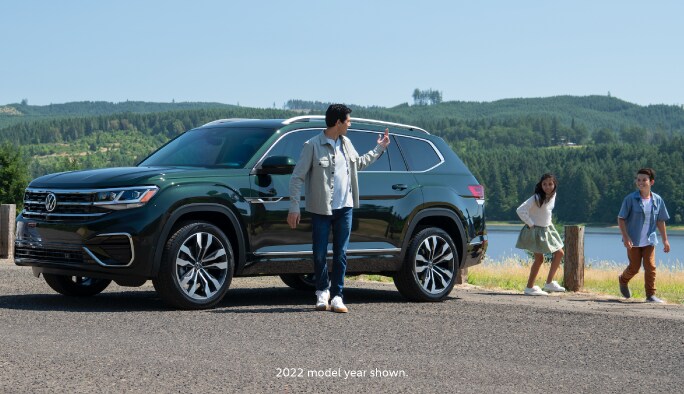 2023 Volkswagen Atlas Release Date: Your Redesigned Family SUV