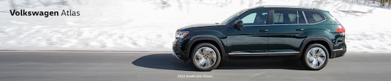 2023 Volkswagen Atlas Release Date: Your Redesigned Family SUV