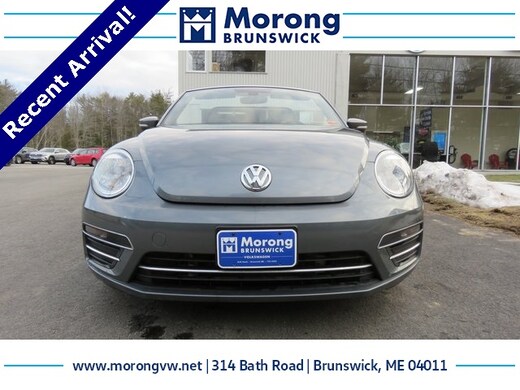 Used Volkswagen Cars For Sale In Brunswick, ME | Morong Brunswick