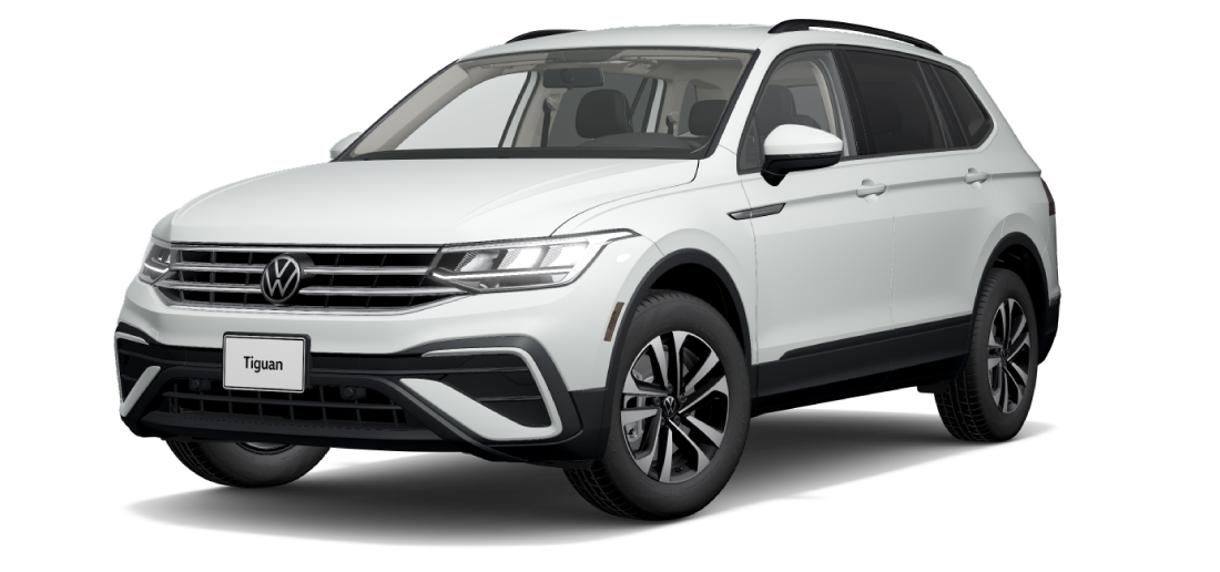 Volkswagen Tiguan Lease & Finance Specials In Brunswick, ME