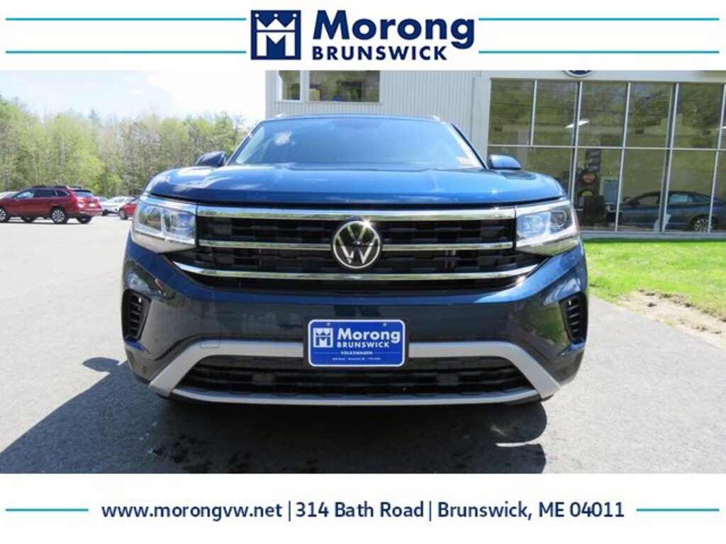 New 2023 Volkswagen Atlas Cross Sport 3.6L V6 SE w/Technology 3.6L V6 SE w/Technology 4MOTION