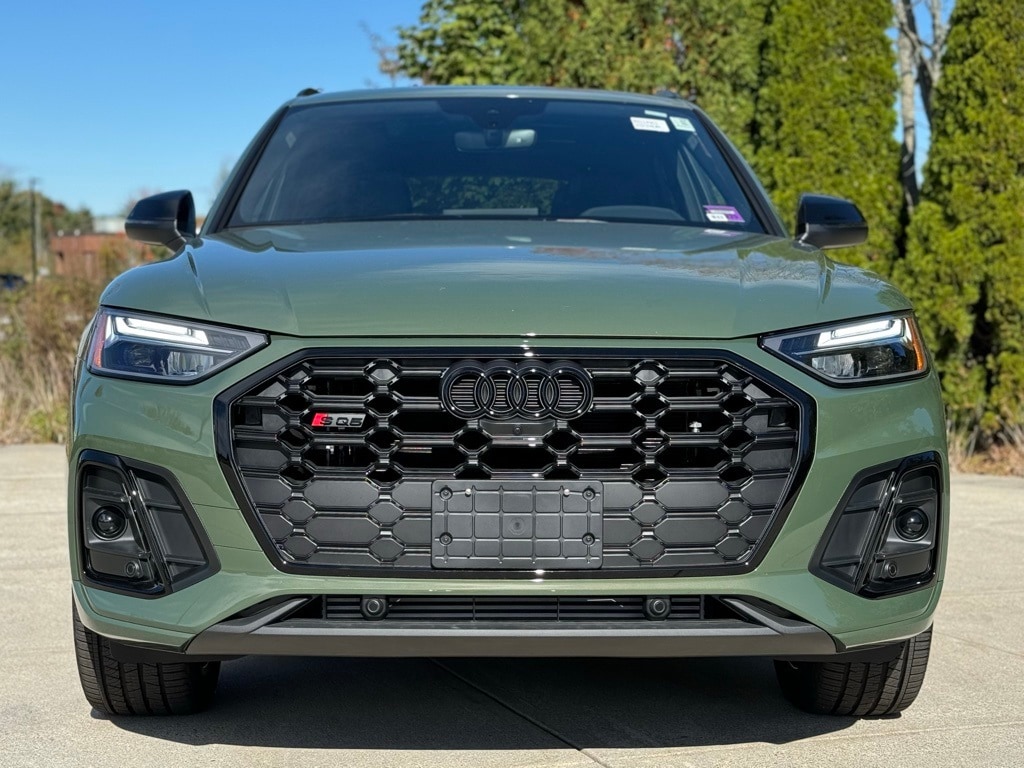 New 2024 Audi SQ5 SUV For Sale in Falmouth, ME Near Portland, South