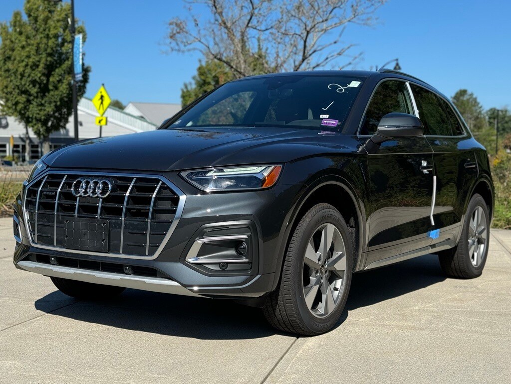 New 2024 Audi Q5 SUV For Sale in Falmouth, ME Near Portland, South